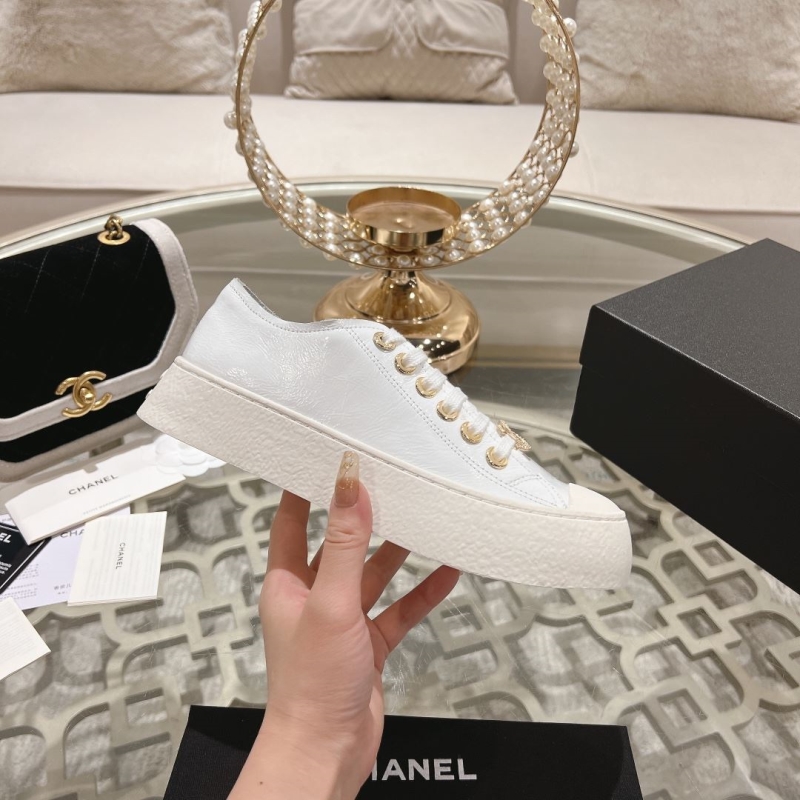 Chanel Casual Shoes